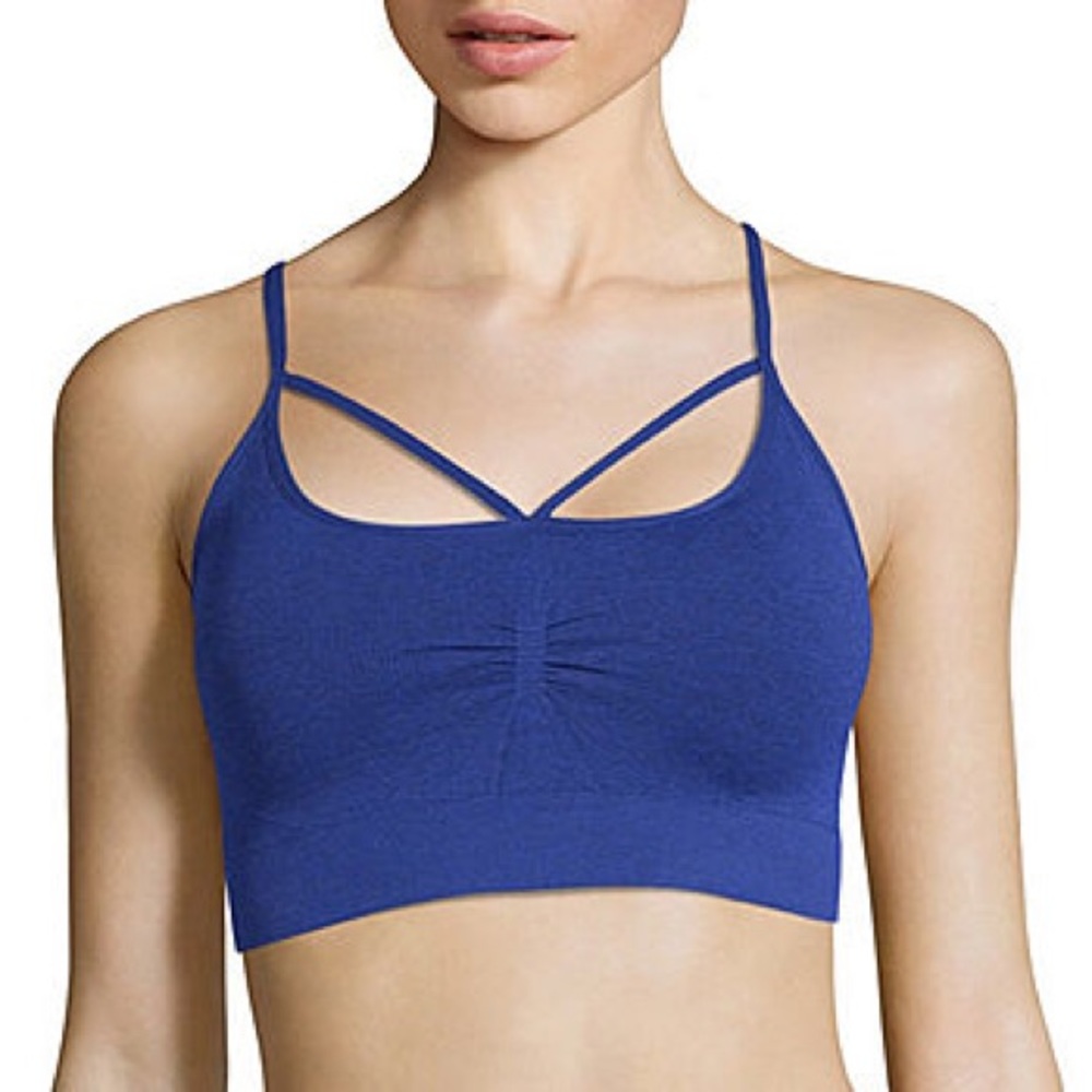 🚫SOLD🚫 NWT Xersion Strappy Sports Bra